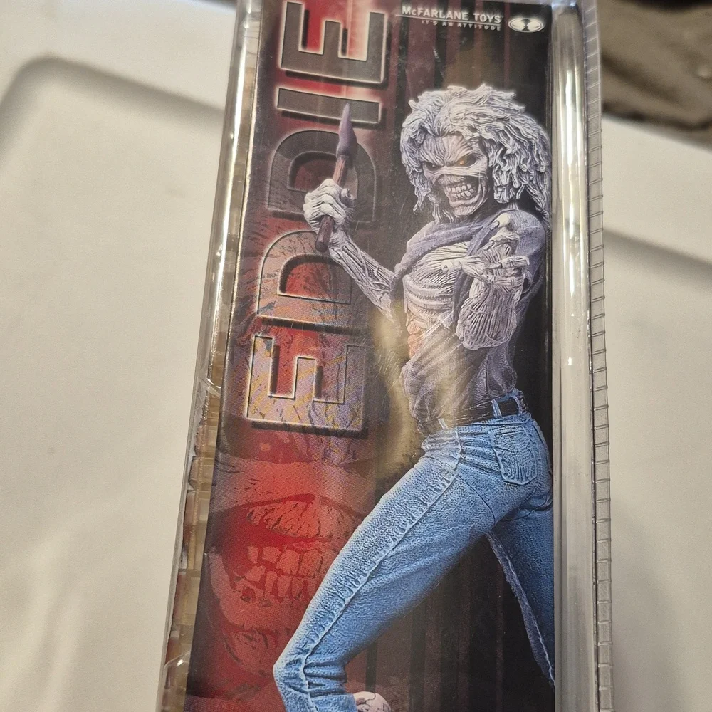 Iron Maiden Eddie Killers album era McFarlane Toys - Picture 5 of 6